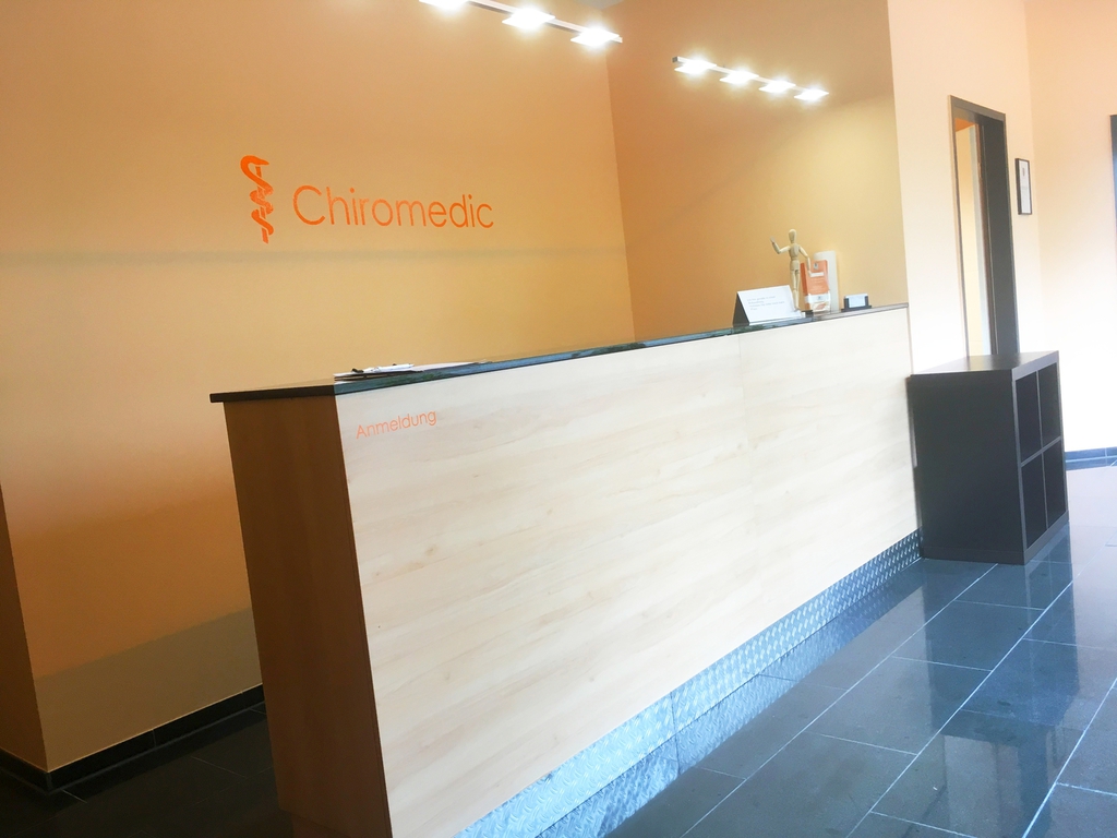 Ciromedic HP med. Heiko Brammer, Ellerhorst in Bönningstedt