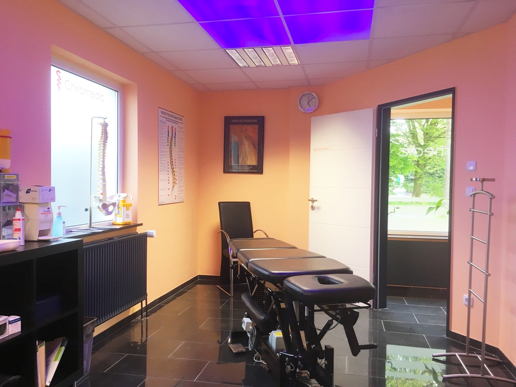 Ciromedic HP med. Heiko Brammer, Ellerhorst in Bönningstedt