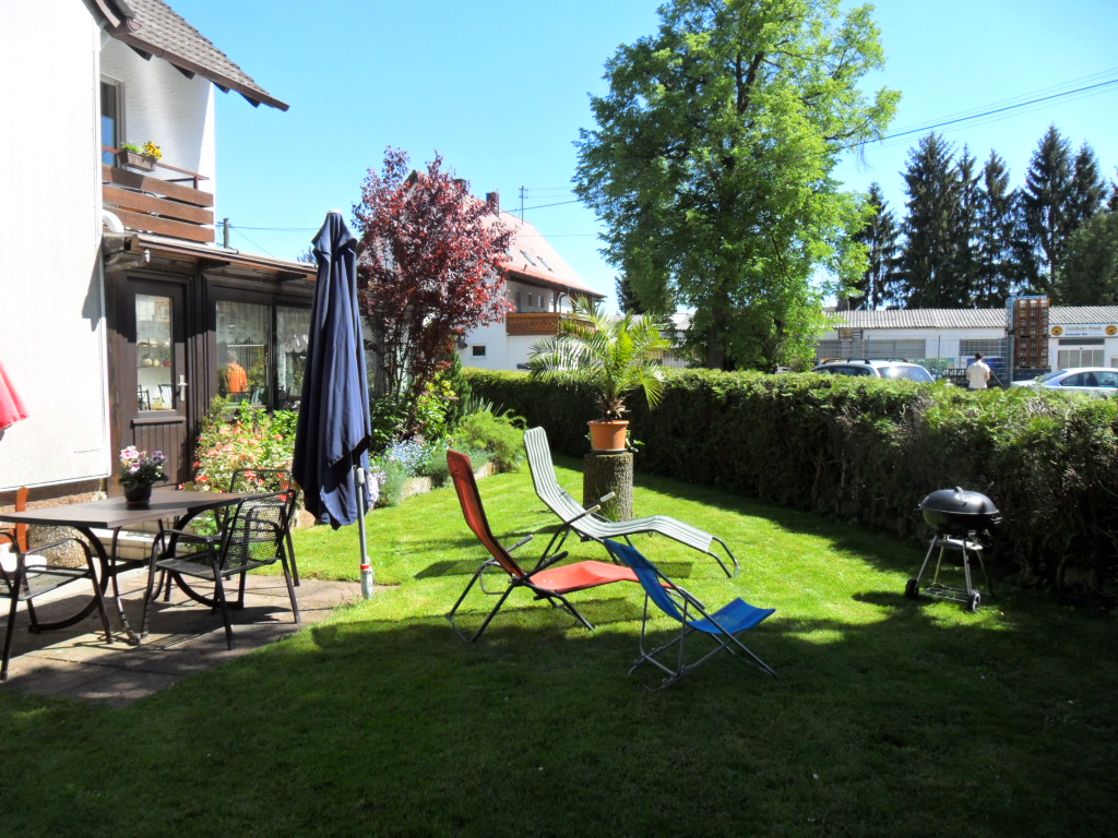 Ferienwohnung Freise, Ortsstrasse in Günzburg