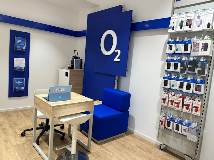 O2 Shop, Kalter Markt in Schwäbisch Gmünd