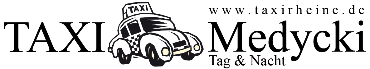 TAXI Medycki - www.taxirheine.de, Landersumer Weg in Rheine