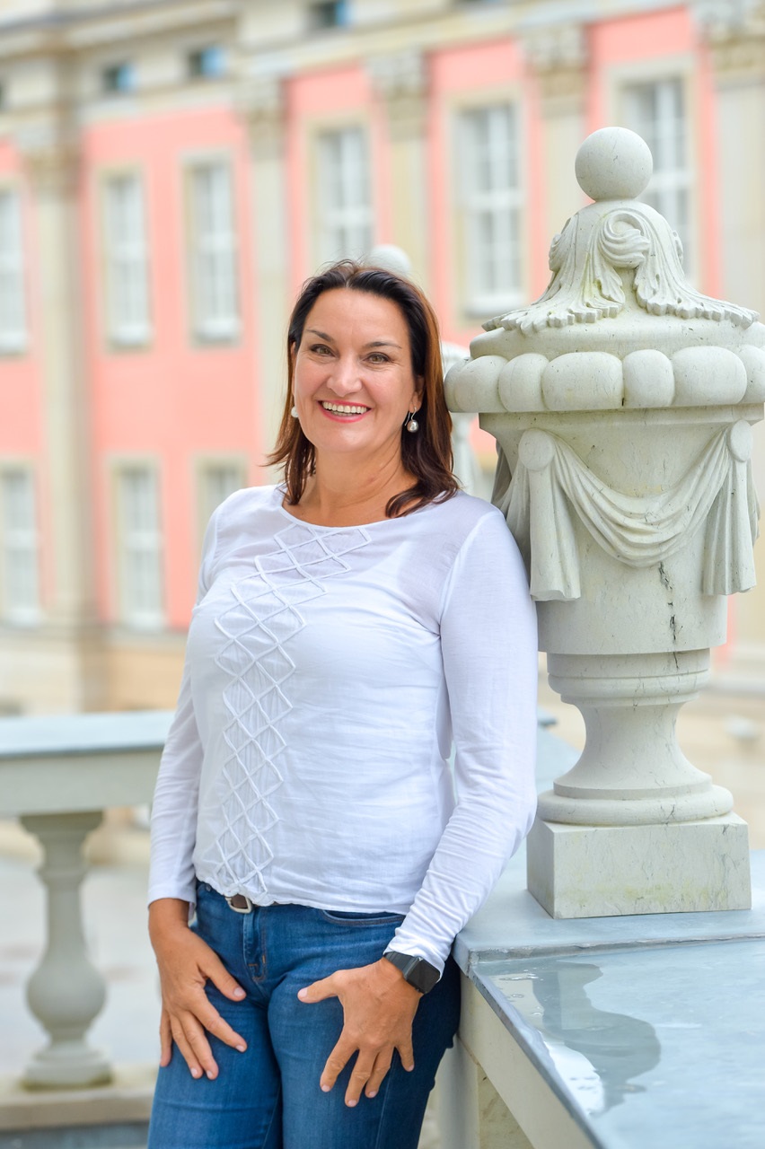 Physiotherapie am Stadtschloss, Humboldtstraße in Potsdam