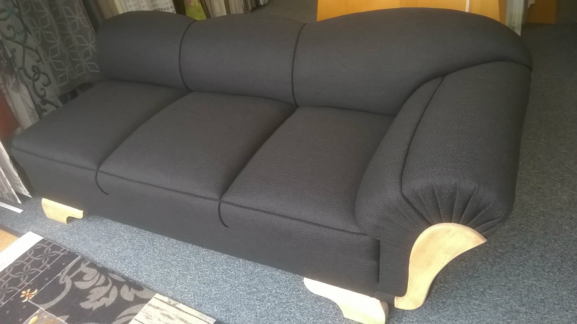 Raumausstattung Klaus - Hubert Krah, Bergstraße in Herschbach