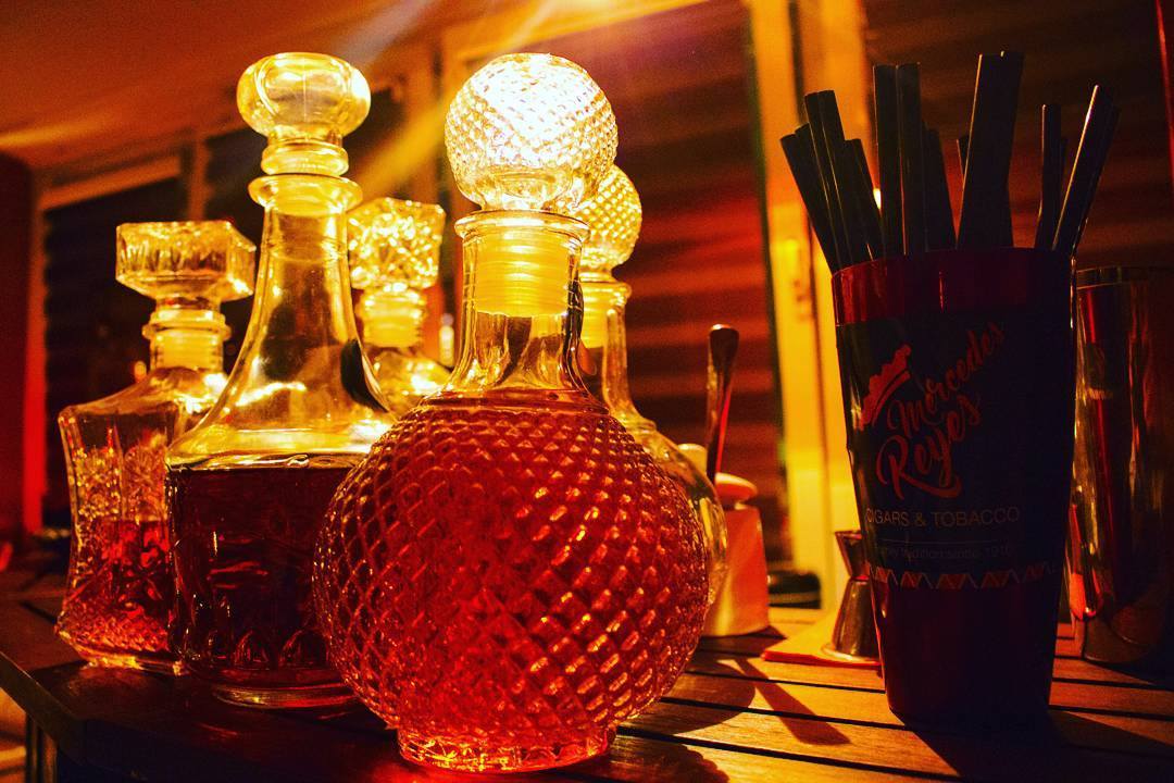 Mercedes Reyes Zigarrenlounge & -manufaktur, Kaiserstraße in Frankfurt am Main