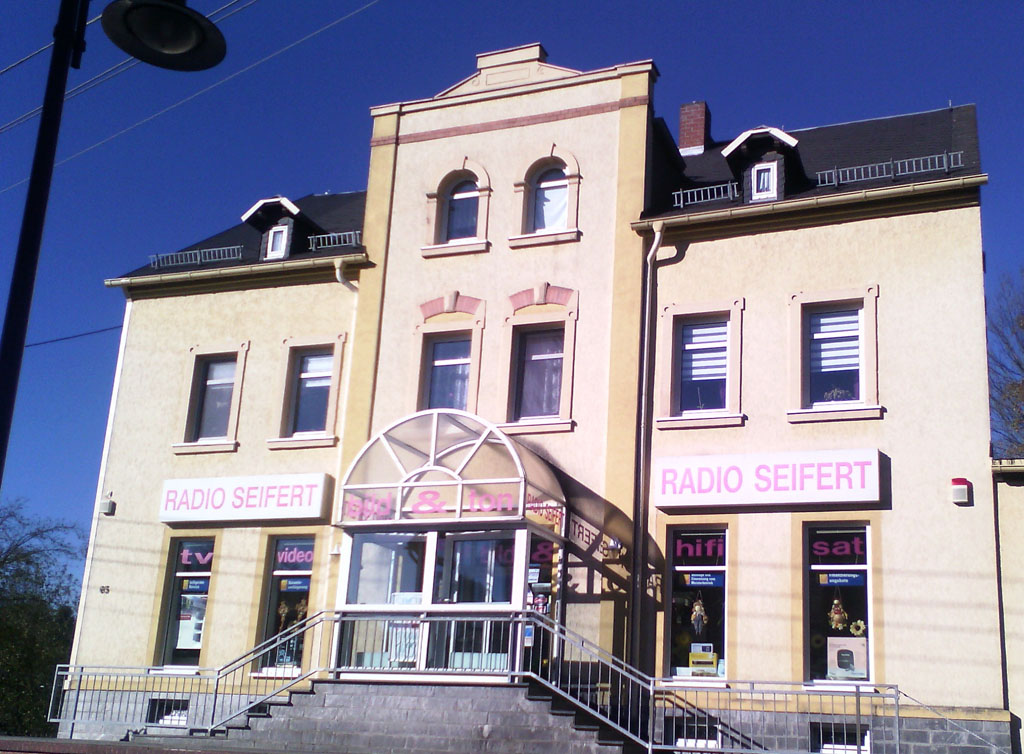 Radio Seifert GbR, Dittersdorfer Str. in Amtsberg
