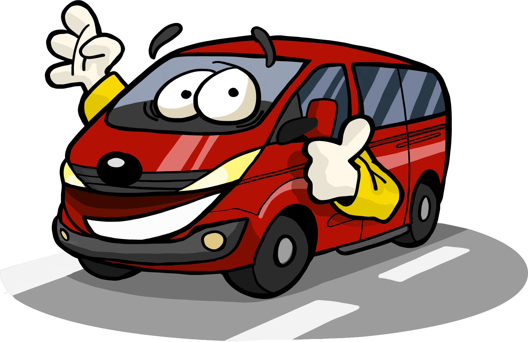 Fahrservice Moser, Eisenbahnstr. in Edesheim