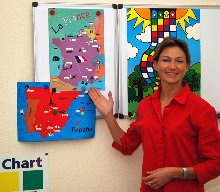 Kindersprachclub, Joachim-Friedrich-Str. in Berlin