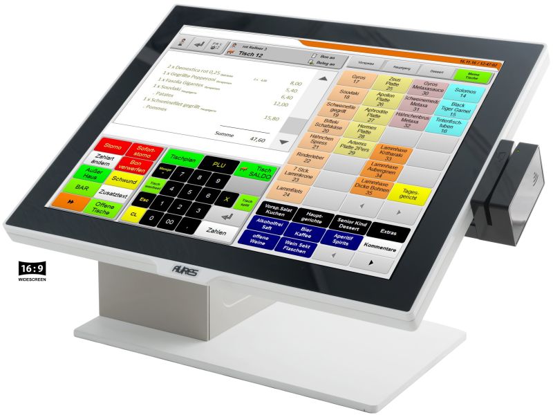 REICH Systeme, Rodomstorstrasse in Plön