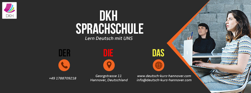 DKH Sprachschule, Georgstraße in Hannover