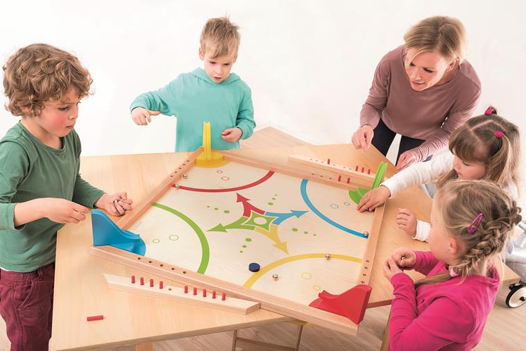 EDU-LAND, Klever Strasse in Goch