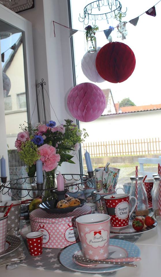 Tante Emmer, An der Stadtmauer in Lügde