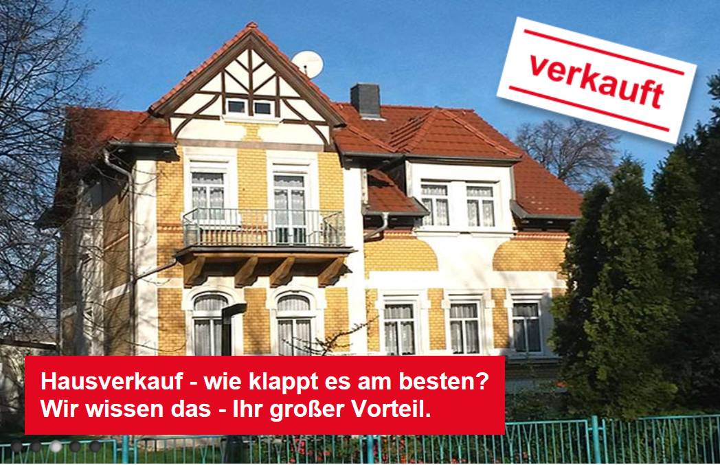 Sperschneider Immobilien - Ihr Immobilienmakler in der Region Riesa, Rathausstraße in Gröditz