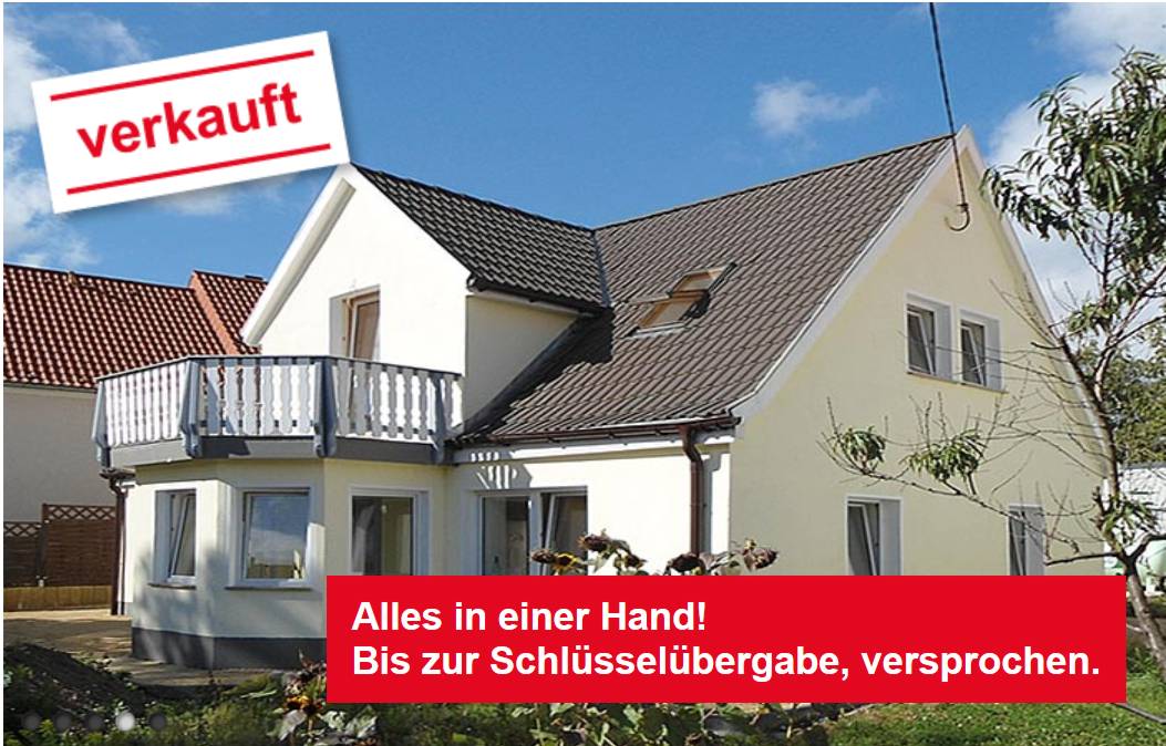 Sperschneider Immobilien - Ihr Immobilienmakler in der Region Riesa, Rathausstraße in Gröditz