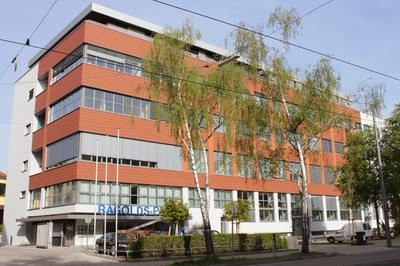 n-komm GmbH, Tullastr. in Karlsruhe