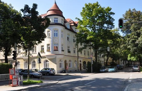 Ästhetische Plastische Chirurgie München, Mauerkircherstraße in München