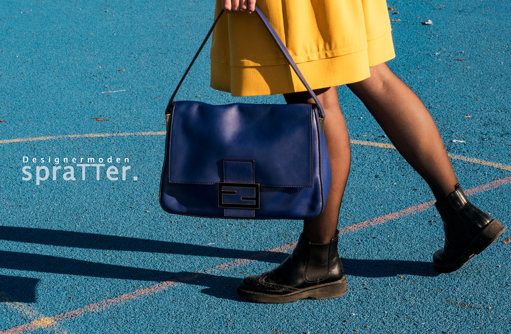 Designermoden J. Spratter, Trogerstraße in München