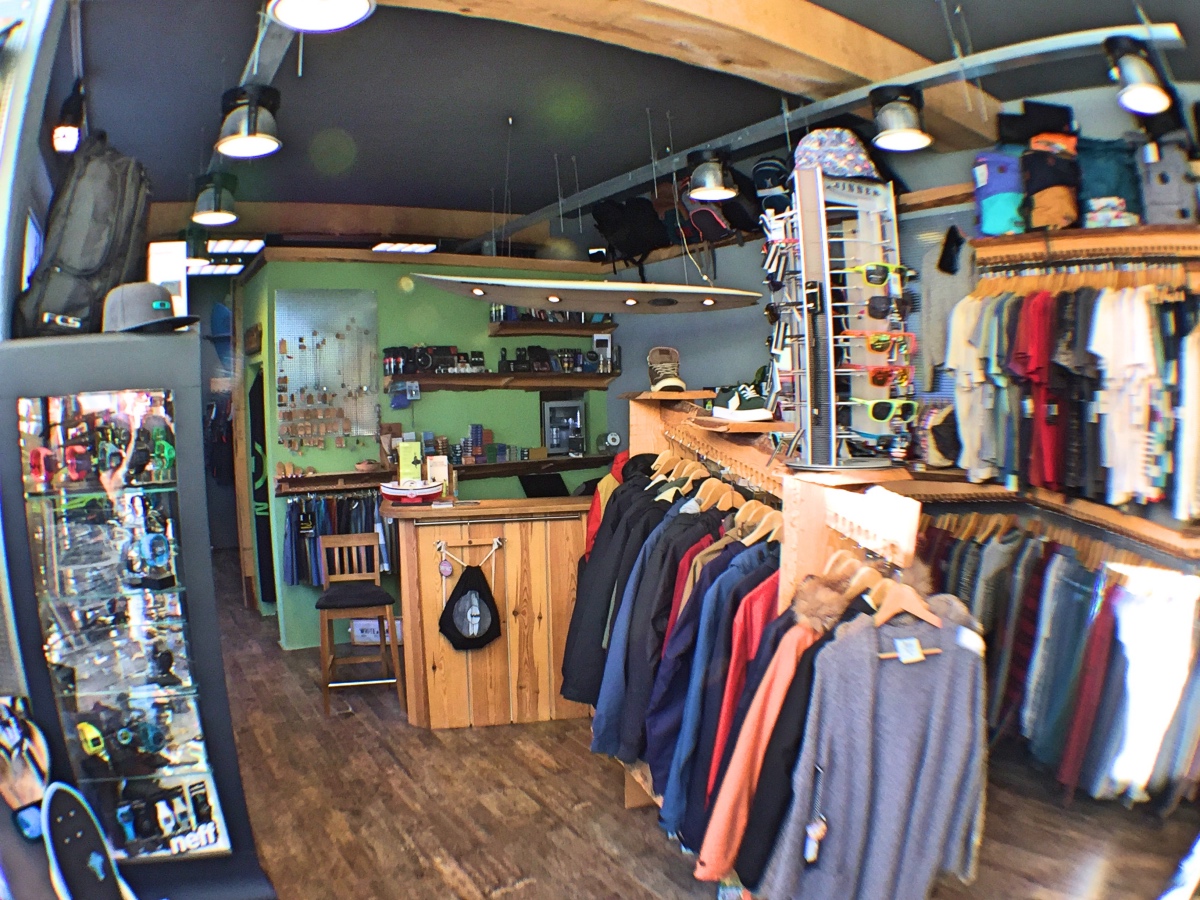 HW-Shapes, Friedrich-Franz-Str. in Rostock