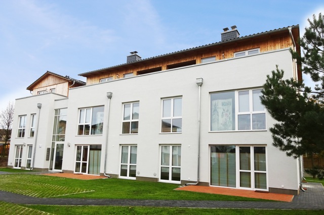 Beherbergungsbetrieb Seydlitz Koserow, Am Kindergarten in Koserow