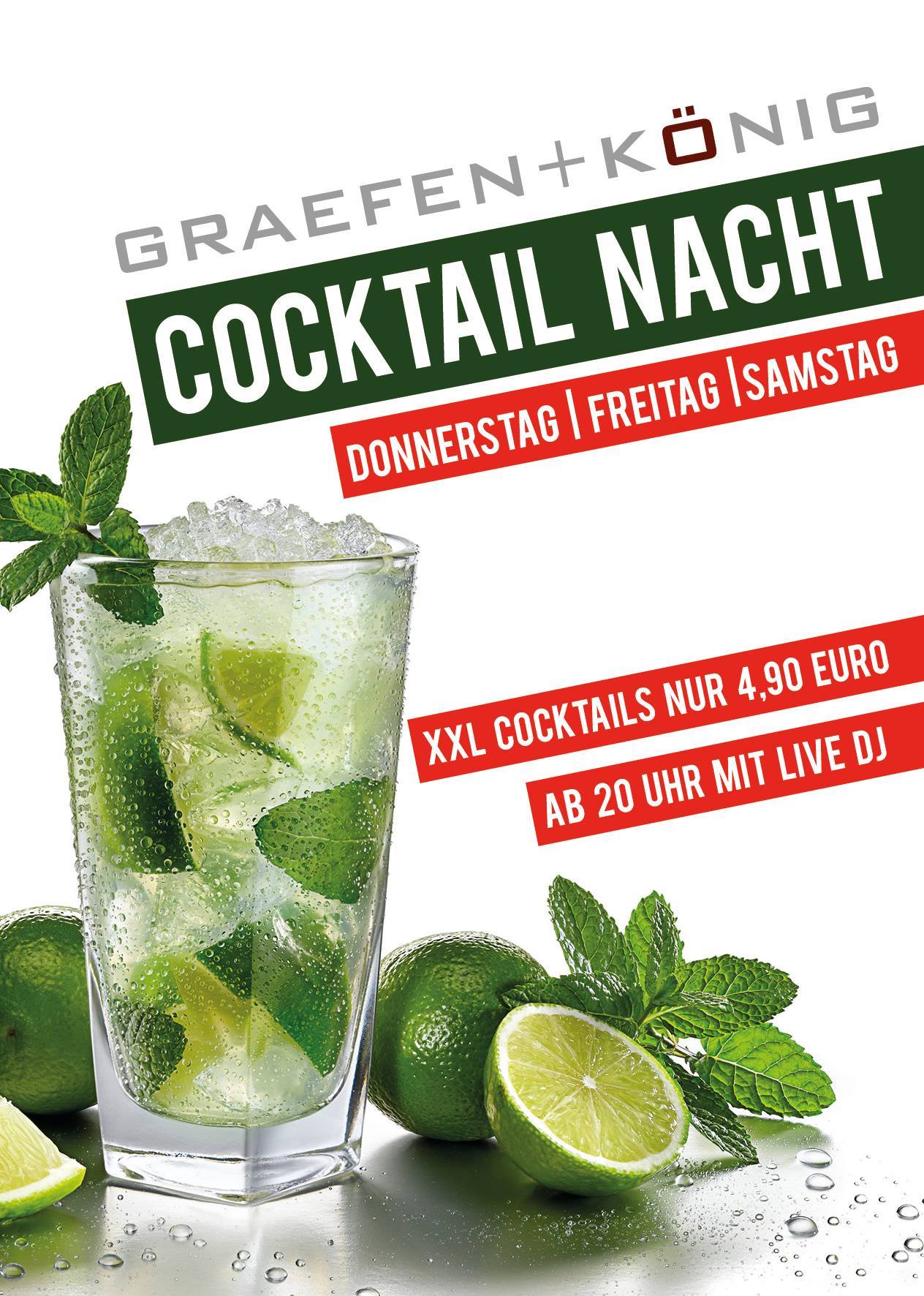 GRAEFEN + KÖNIG, Alter Markt in Mönchengladbach