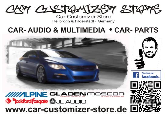 ZAWADZKI Car Audio & Multimedia, Finkenstraße in Filderstadt