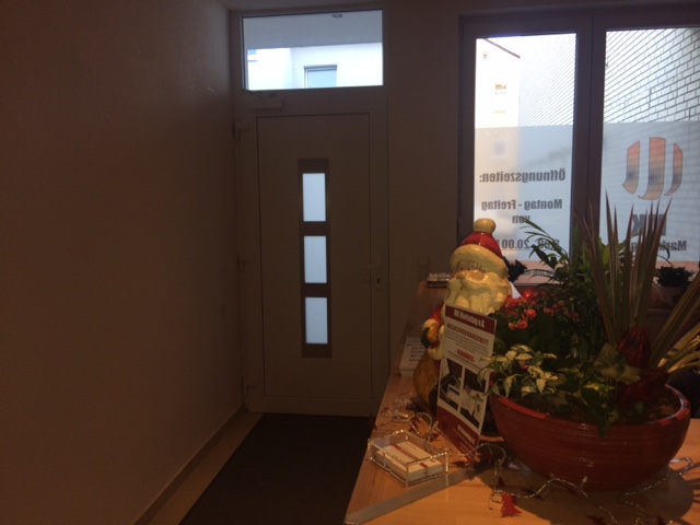 MK Marketing e.K., Hangeneystraße in Dortmund