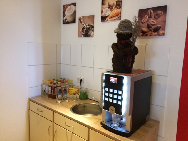 MK Marketing e.K., Hangeneystraße in Dortmund