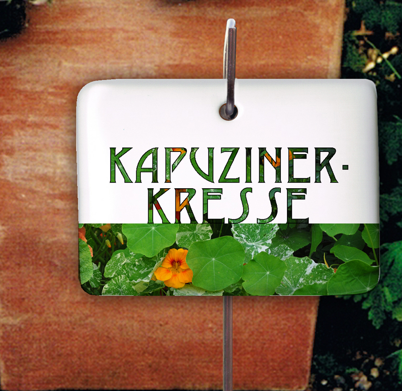 Kräuterliebe, Puschkinstraße in Erfurt