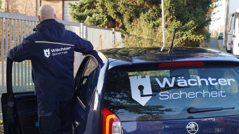 Christian Hans Wetzlar - Wächter Sicherheit, Ubbedisser Straße in Bielefeld