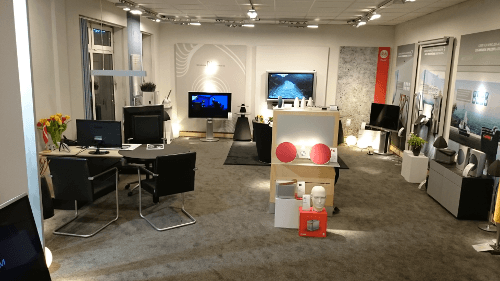 SCHEER HIFI & TONTECHNIK, Hauptstraße in Buxtehude