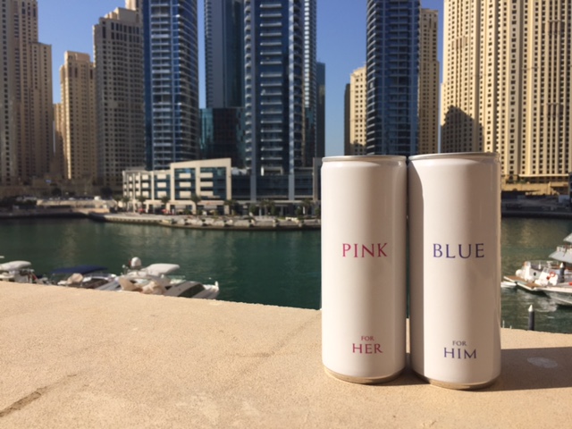 PINK and BLUE UG (haftungsbeschränkt), Mühlenblick in Wiesbaden