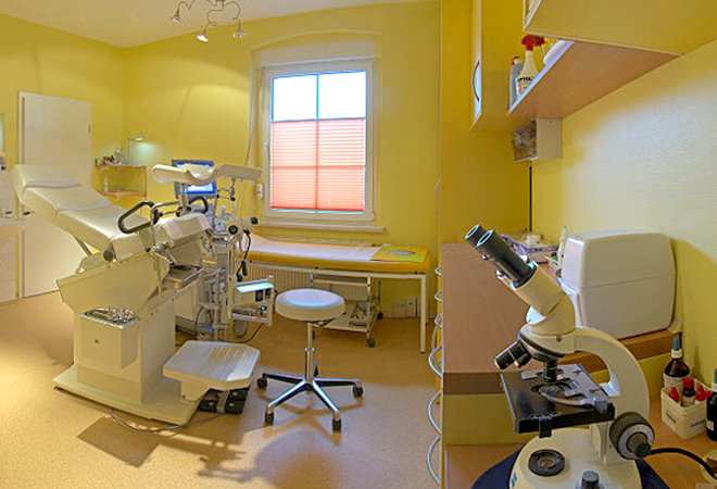 Lasermedizin Wolgast - Dr. med. Ingo Besthorn, August-Dähn-Straße in Wolgast