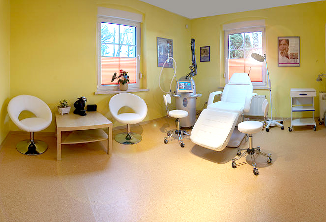 Lasermedizin Wolgast - Dr. med. Ingo Besthorn, August-Dähn-Straße in Wolgast