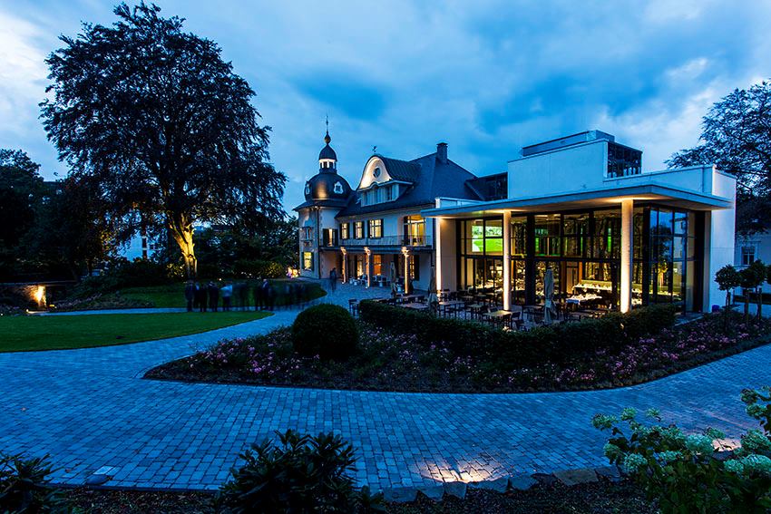 Humboldt-Villa, Humboldtstrasse in Lüdenscheid