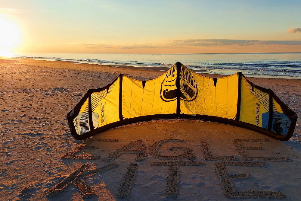 Eagle Kite, Hollestraße in Rotenburg (Wümme)