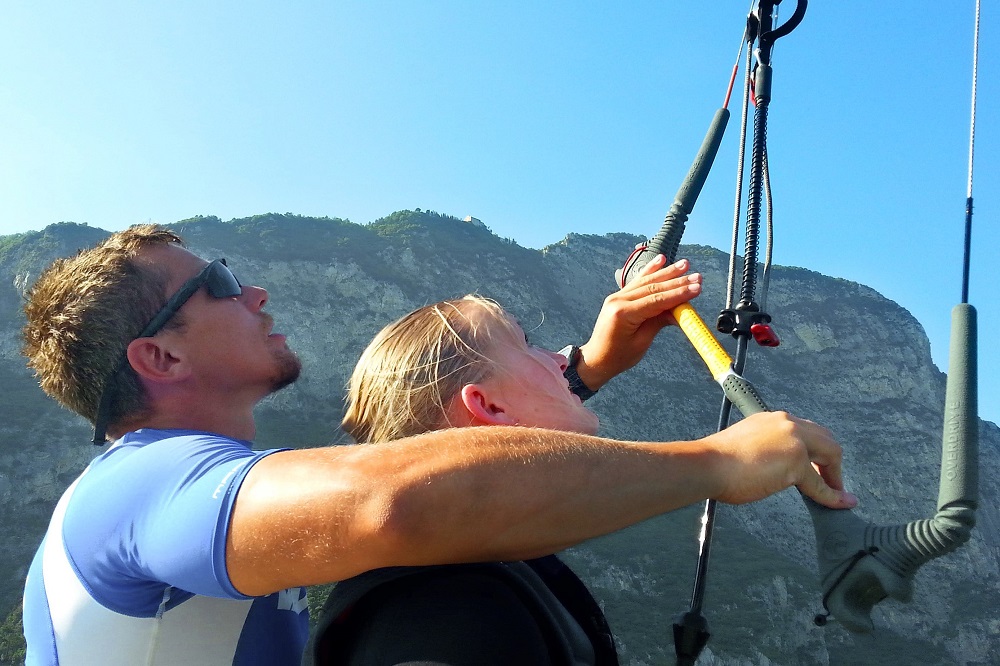 Eagle Kite, Hollestraße in Rotenburg (Wümme)