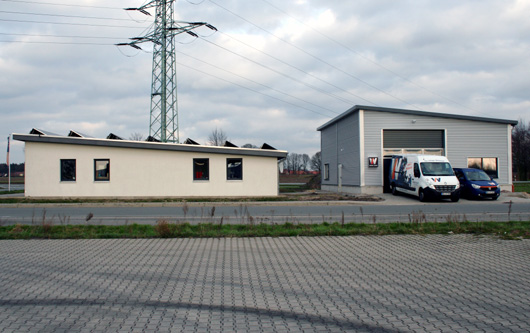 Agentur Wolter - Das Sulinger Werbeteam, Rudolf-Diesel-Straße in Sulingen