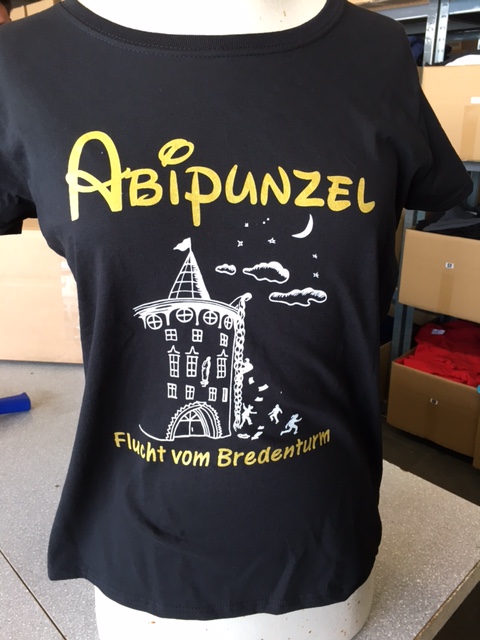 Abi-Shop.de - Textildruck, Taubfeld in Saarbrücken