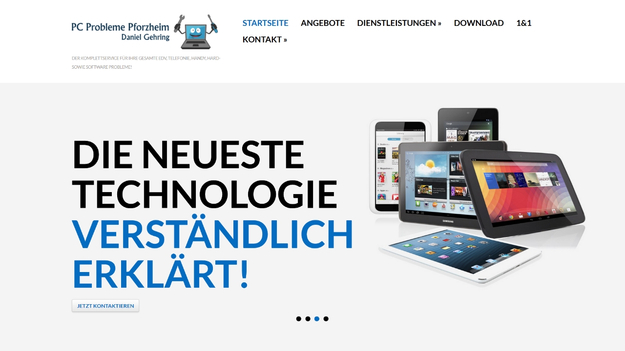 PC Probleme Pforzheim, Kopernikusallee in Pforzheim