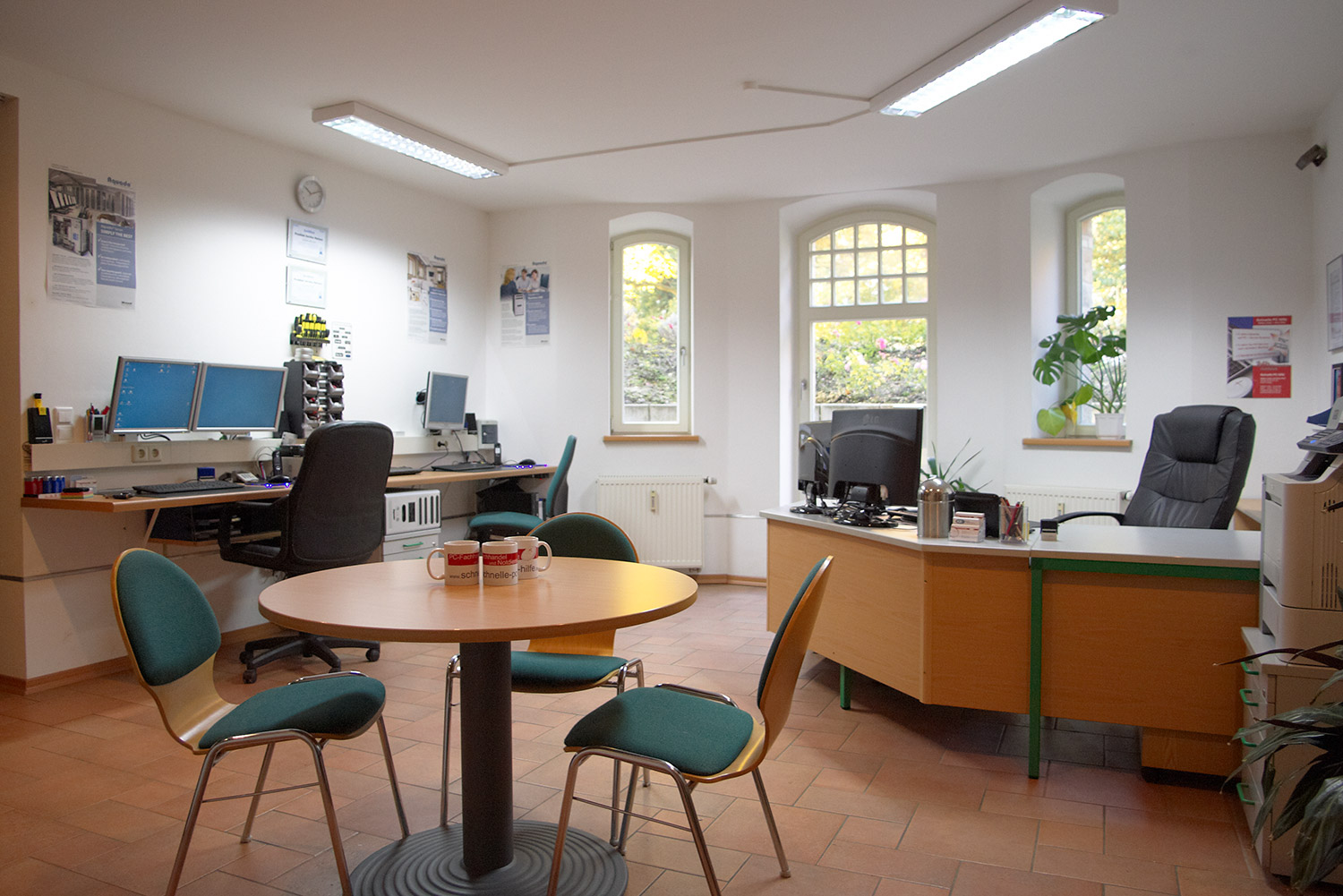 Schnelle PC Hilfe, Abtnaundorfer Str. in Leipzig