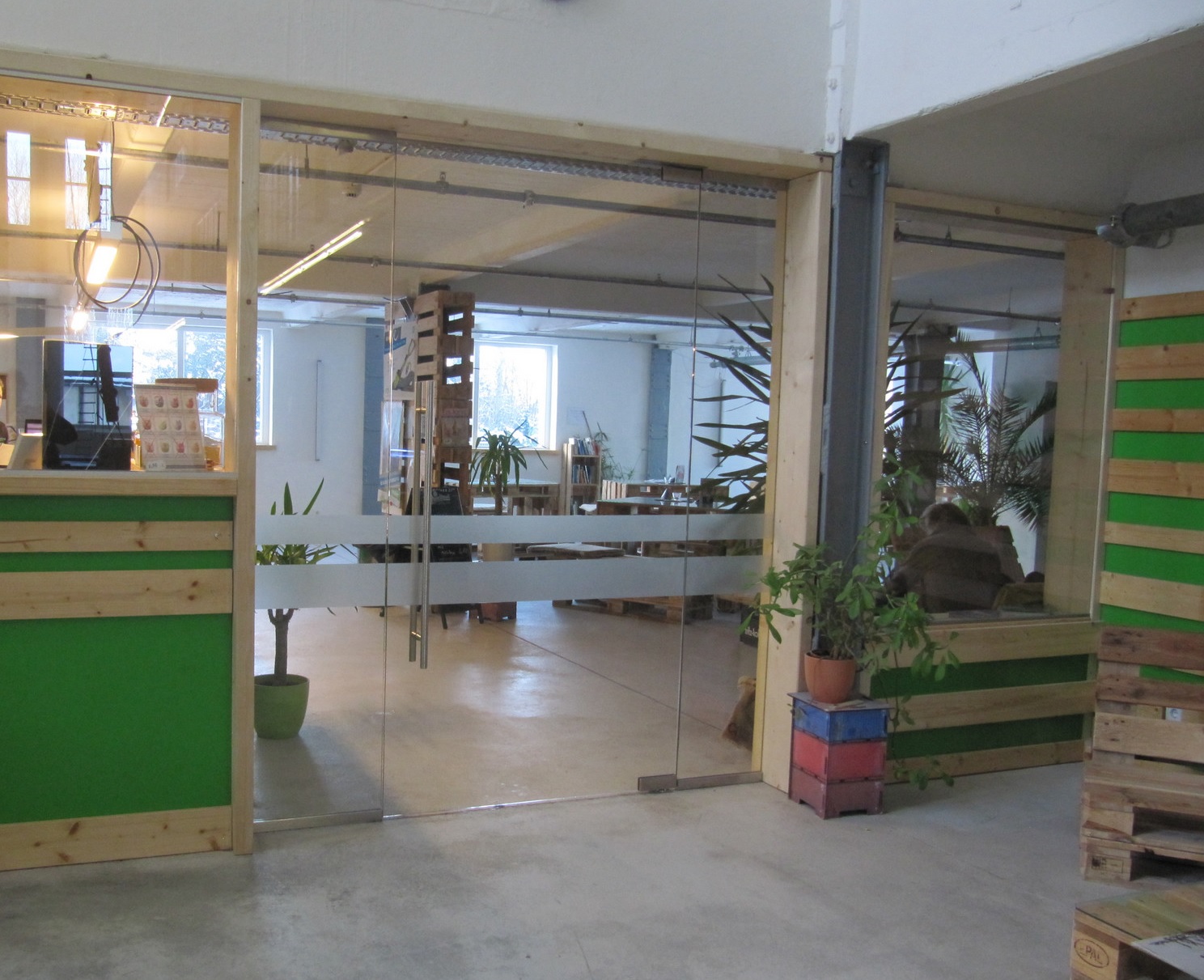 YOYO - deine Kletterhalle, Weststraße in Heidenau