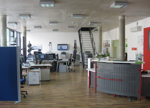 COLLAS Bürowelt GmbH, Straubinger Str. in Essenbach