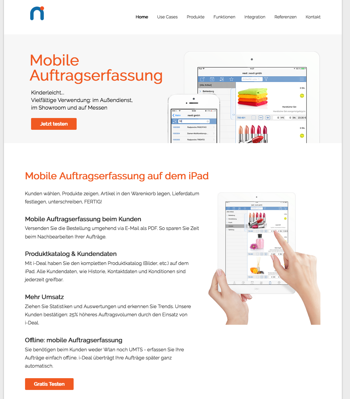 nexti gmbh, Benzstr. in Karlsruhe