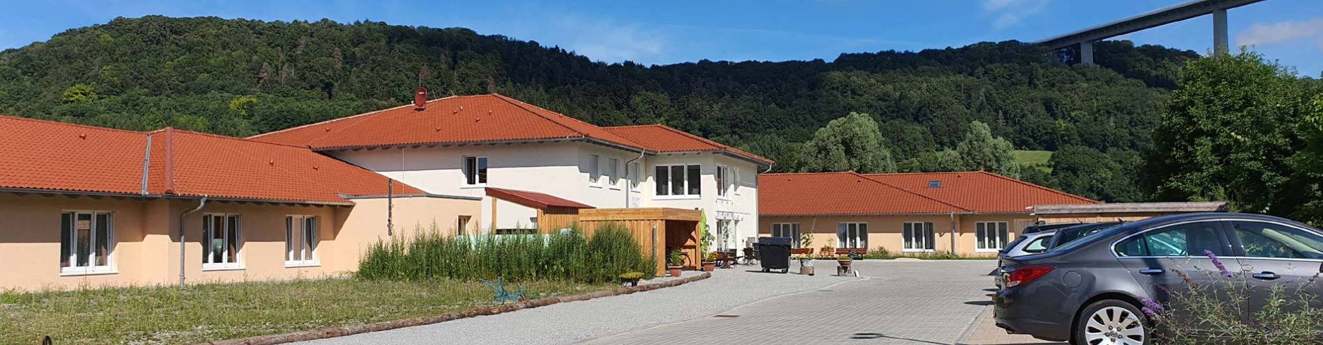 Haus Salem im Kochertal GmbH, Im Steinig in Braunsbach