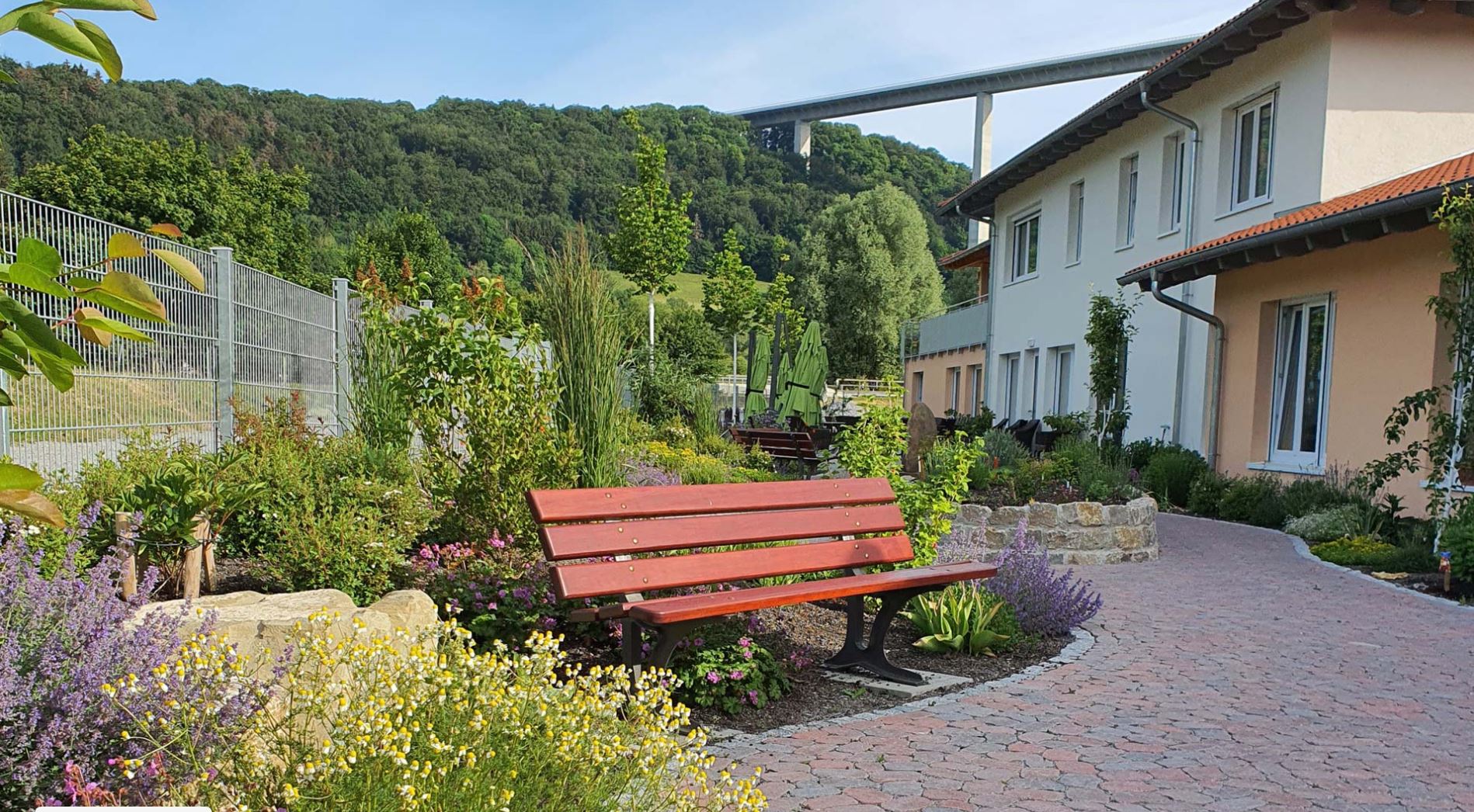 Haus Salem im Kochertal GmbH, Im Steinig in Braunsbach