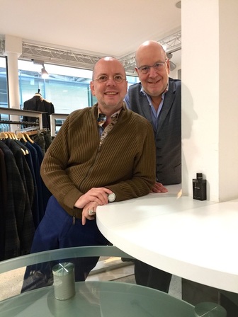 Schinke Couture GmbH & Co. KG, Königstraße in Krefeld