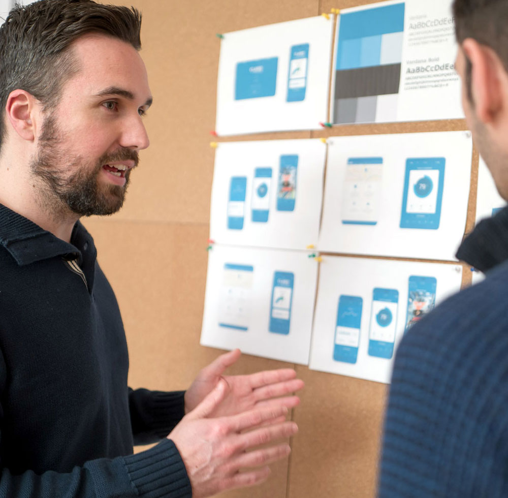 ESKOR Werbeagentur, Finkenweg in Körle