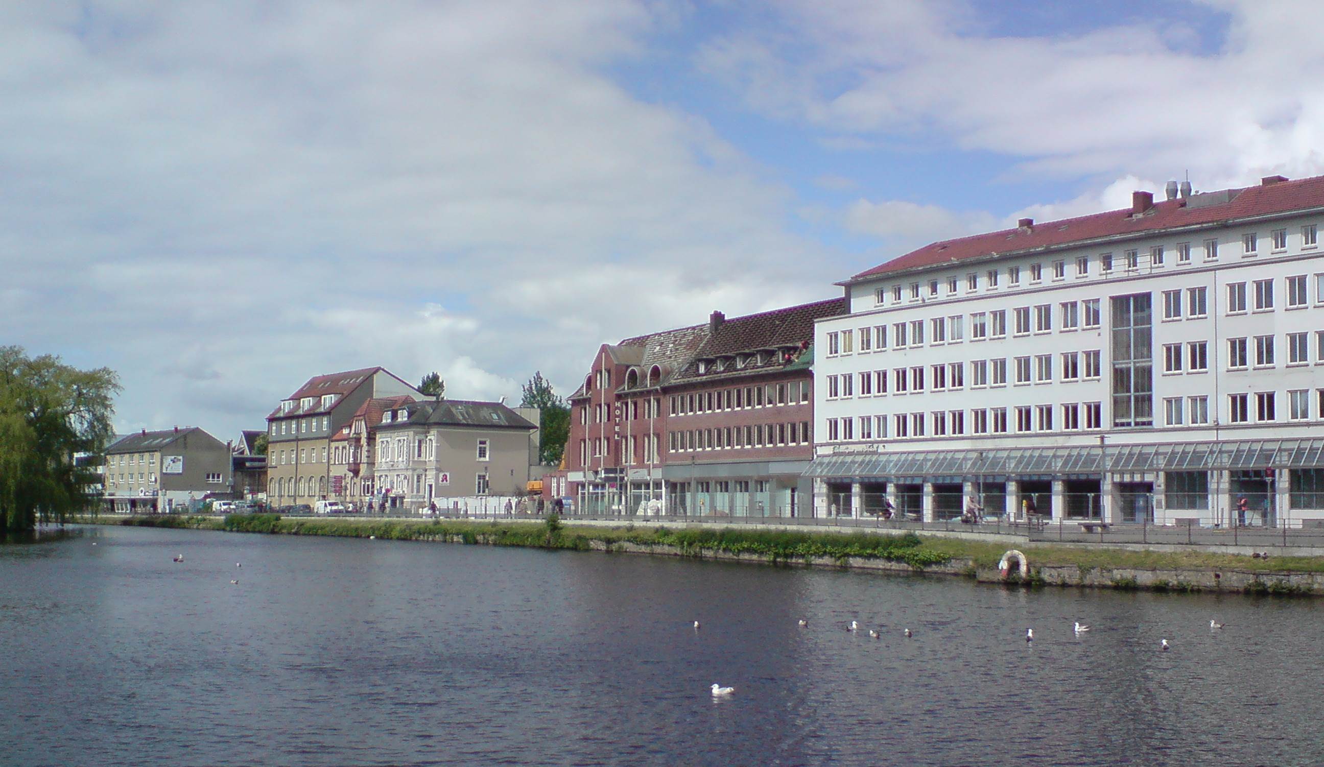 Schlüsseldienst Neumünster, Färberstraße in Neumünster