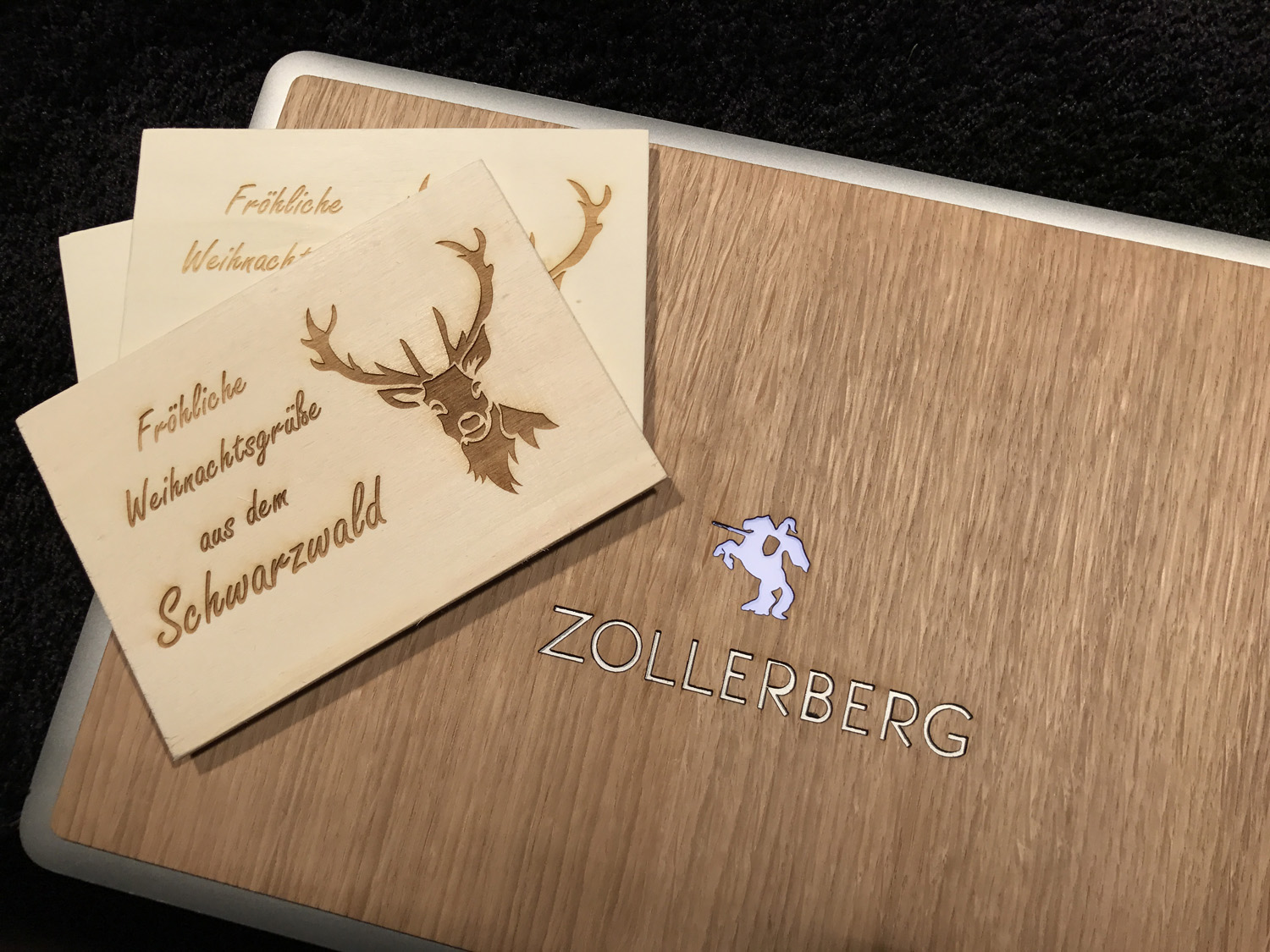 LASERHELD Lasertechnik - Lasergravieren. Laserschneiden, Bahnhofstr. in Bisingen