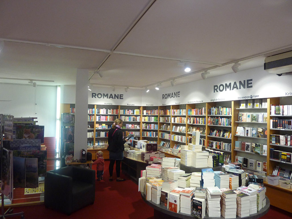 OSIANDER Aalen - Osiandersche Buchhandlung GmbH, Mittelbachstraße in Aalen