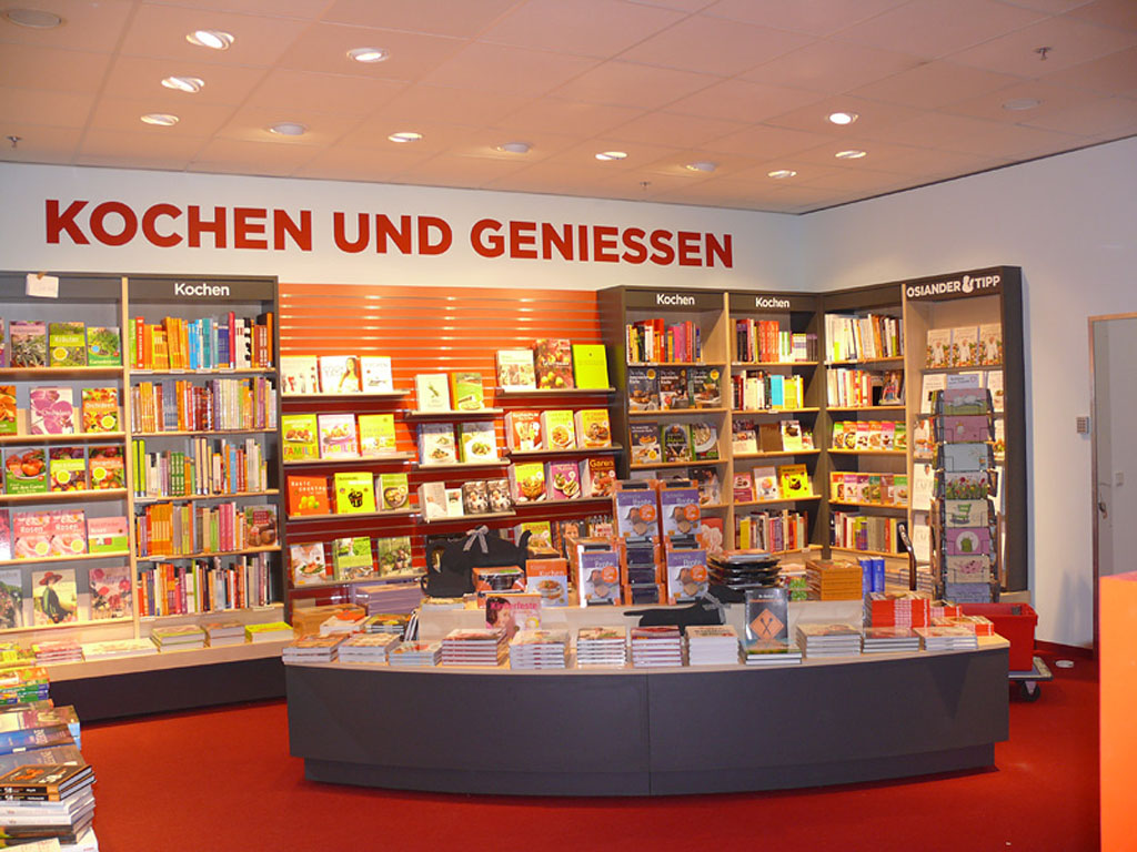Osiander überlingen - Osiandersche Buchhandlung Gmbh OSIANDER Pforzheim - Osiandersche Buchhandlung GmbH • Pforzheim